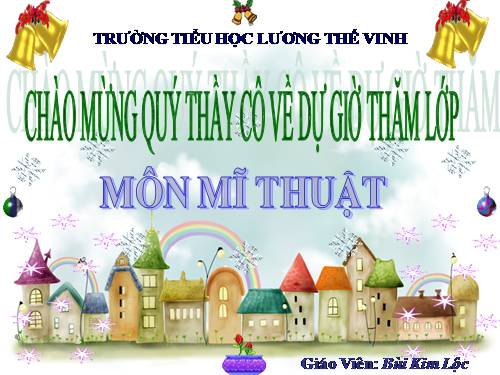 Bài 23. Đề tài tự chọn