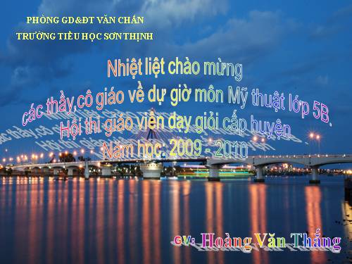 Bài 22. Tìm hiểu về kiểu chữ in hoa nét thanh nét đậm