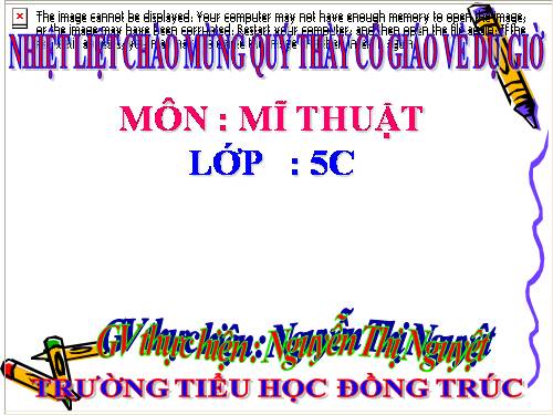 Bài 8. Mẫu vẽ có dạng hình trụ và hình cầu