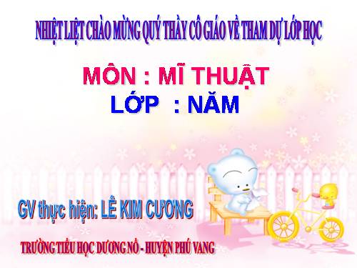 Bài 12. Mẫu vẽ có hai vật mẫu