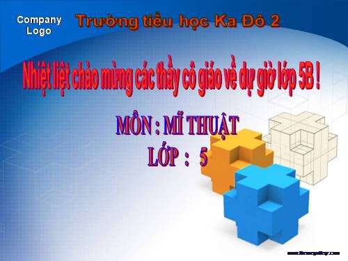 Bài 8. Mẫu vẽ có dạng hình trụ và hình cầu