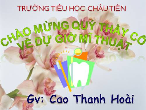 Bài 11. Đề tài Ngày Nhà giáo Việt Nam 20-11