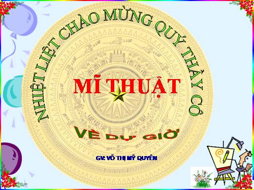 Bài 8. Mẫu vẽ có dạng hình trụ và hình cầu