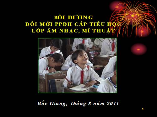 Đổi mới sinh hoạt chuyên môn