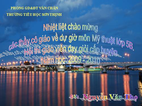 Bài 22. Tìm hiểu về kiểu chữ in hoa nét thanh nét đậm