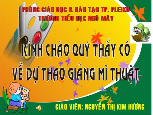 Bài 17. Xem tranh Du kích tập bắn