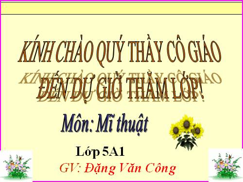 Bài 27. Đề tài Môi trường