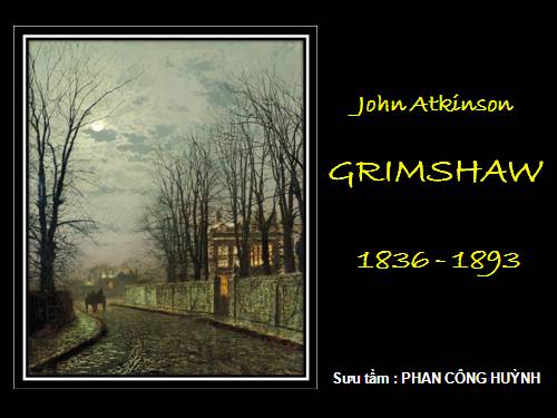 JohnAtkineGrimshaw