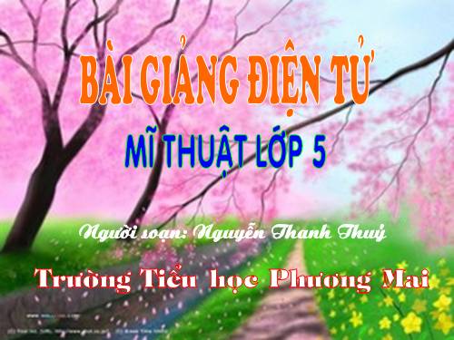 Bài 7. Đề tài An toàn giao thông