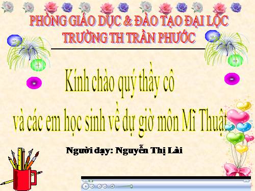 Bài 16. Mẫu vẽ có hai vật mẫu