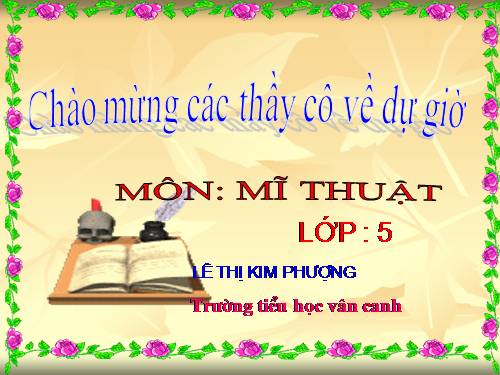 Bài 11. Đề tài Ngày Nhà giáo Việt Nam 20-11