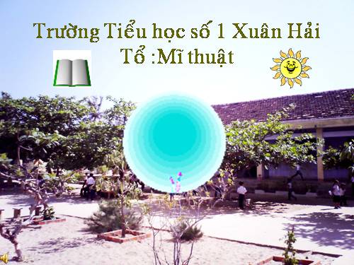 Bài 18. Trang trí hình chữ nhật