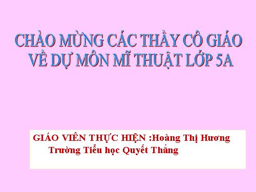 Bài 31. Đề tài Ước mơ của em