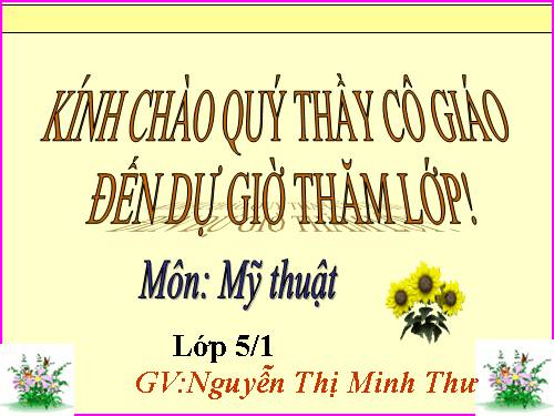 Bài 27. Đề tài Môi trường