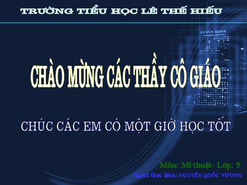 Bài 8. Mẫu vẽ có dạng hình trụ và hình cầu