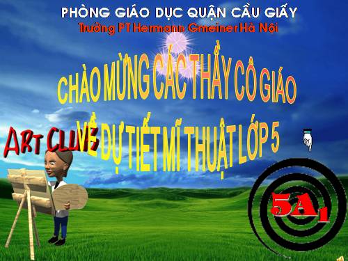 Bài 18. Trang trí hình chữ nhật