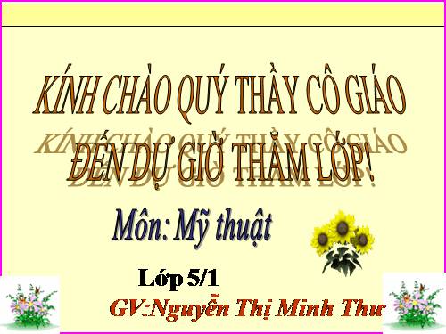 Bài 27. Đề tài Môi trường