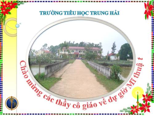 Bài 27. Đề tài Môi trường