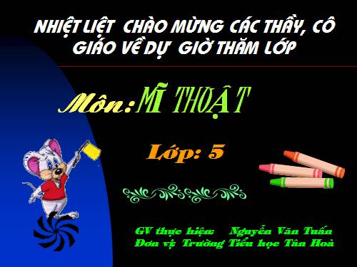 Bài 14. Trang trí đường diềm ở đồ vật