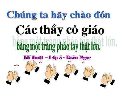 Bài 30. Trang trí đầu báo tường