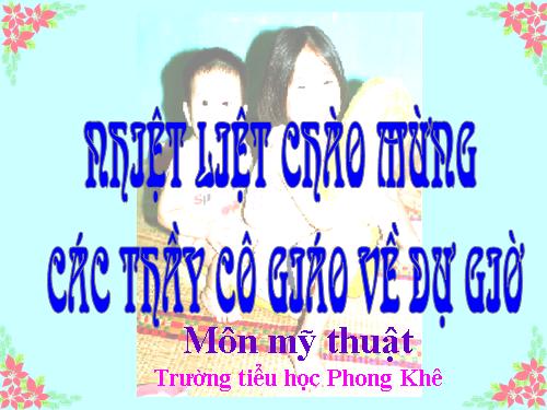 Bài 19. Đề tài Ngày Tết, lễ hội và mùa xuân