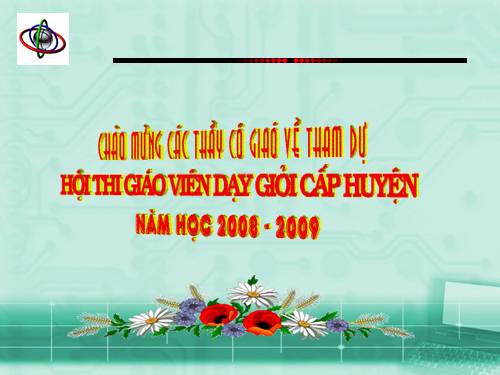 Bài 26. Tập kẻ kiểu chữ in hoa nét thanh nét đậm