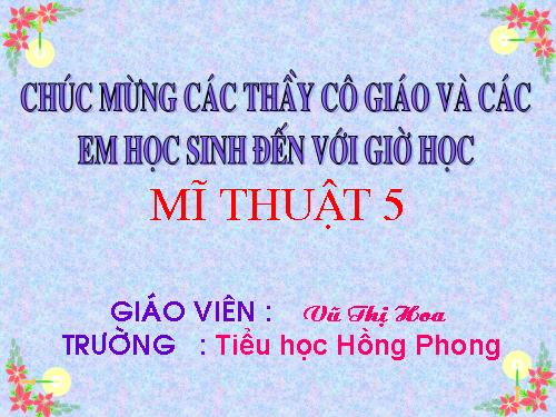 Bài 31. Đề tài Ước mơ của em