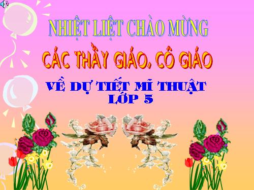 Bài 12. Mẫu vẽ có hai vật mẫu