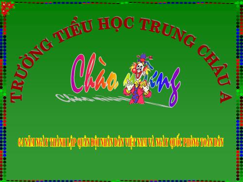 trung chau a