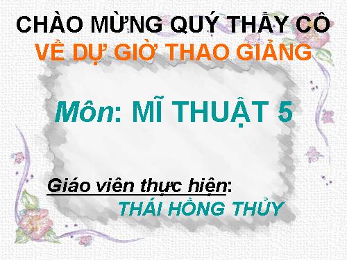 Bài 20. Mẫu vẽ có hai hoặc ba vật mẫu