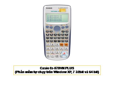 Casio fx-570VN PLUS