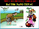 Tuần 2. Kể chuyện đã nghe, đã đọc (bài thơ Nàng tiên Ốc)