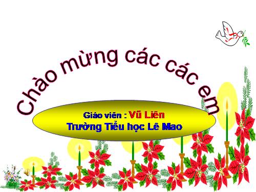 Tuần 16. Kể chuyện được chứng kiến hoặc tham gia (có liên quan đến đồ chơi của em hoặc của các bạn)