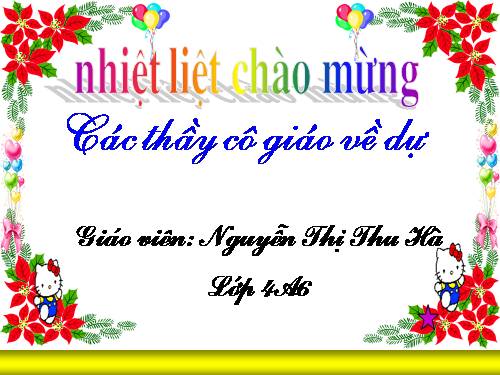 Kể chuyện Lòng tự trọng