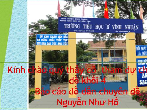 Tuần 19. Bác đánh cá và gã hung thần