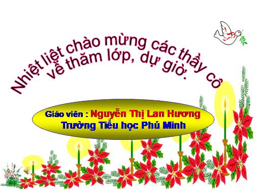 Tuần 16. Kể chuyện được chứng kiến hoặc tham gia (có liên quan đến đồ chơi của em hoặc của các bạn)