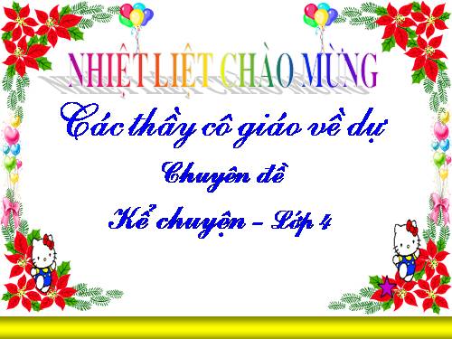 Tuần 6. Kể chuyện đã nghe, đã đọc (về lòng tự trọng)