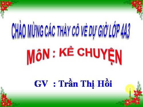 Tuần 7. Lời ước dưới trăng