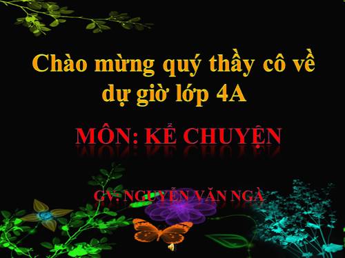 Tuần 29. Đôi cánh của Ngựa Trắng