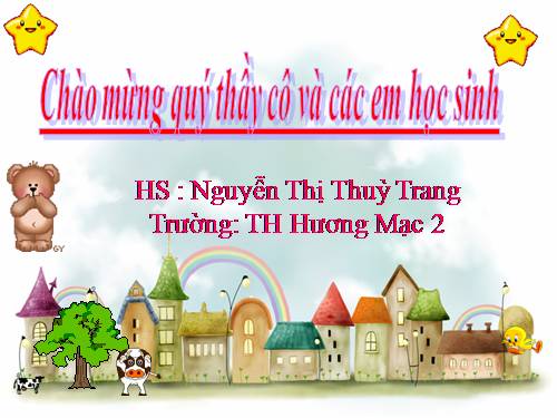 Tuần 7. Lời ước dưới trăng