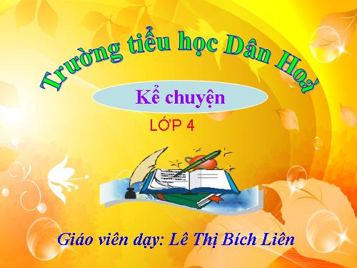 Kể chuyện đã nghe đã đọc về người có nghị lực