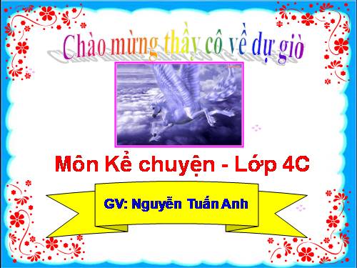 Tuần 29. Đôi cánh của Ngựa Trắng