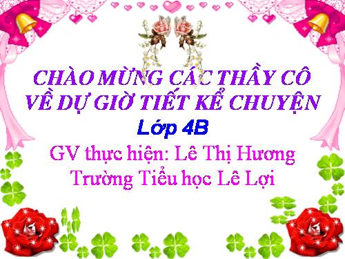 Tuần 14. Búp bê của ai?