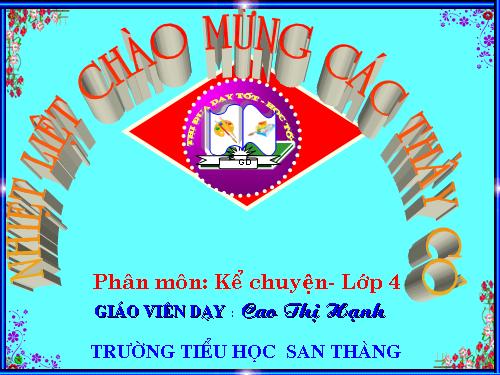 Tuần 11. Bàn chân kì diệu