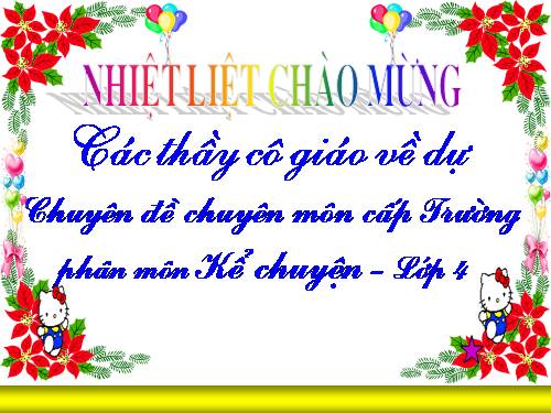 Tuần 6. Kể chuyện đã nghe, đã đọc (về lòng tự trọng)