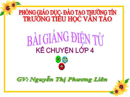 Tuần 25. Những chú bé không chết