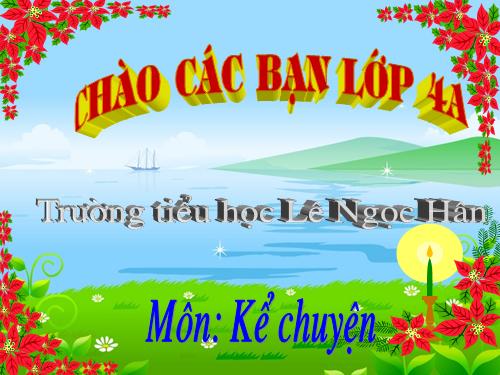 Tuần 8. Kể chuyện đã nghe đã đọc (về những ước mơ đẹp hoặc những ước mơ viển vông, phi lý)