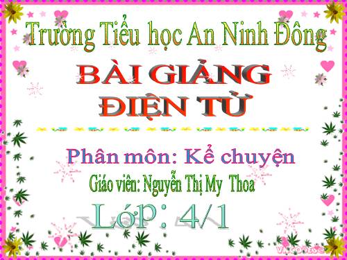 Tuần 30. Kể chuyện đã nghe, đã đọc (về du lịch hay thám hiểm)