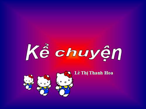 Tuần 11. Bàn chân kì diệu