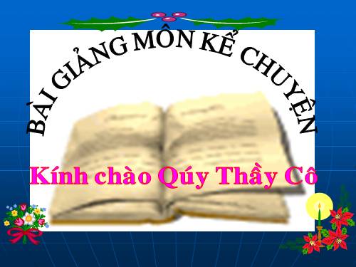 Tuần 29. Đôi cánh của Ngựa Trắng